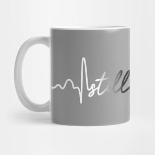 Still Alive- Skin Cancer Gifts Skin Cancer Awareness Mug